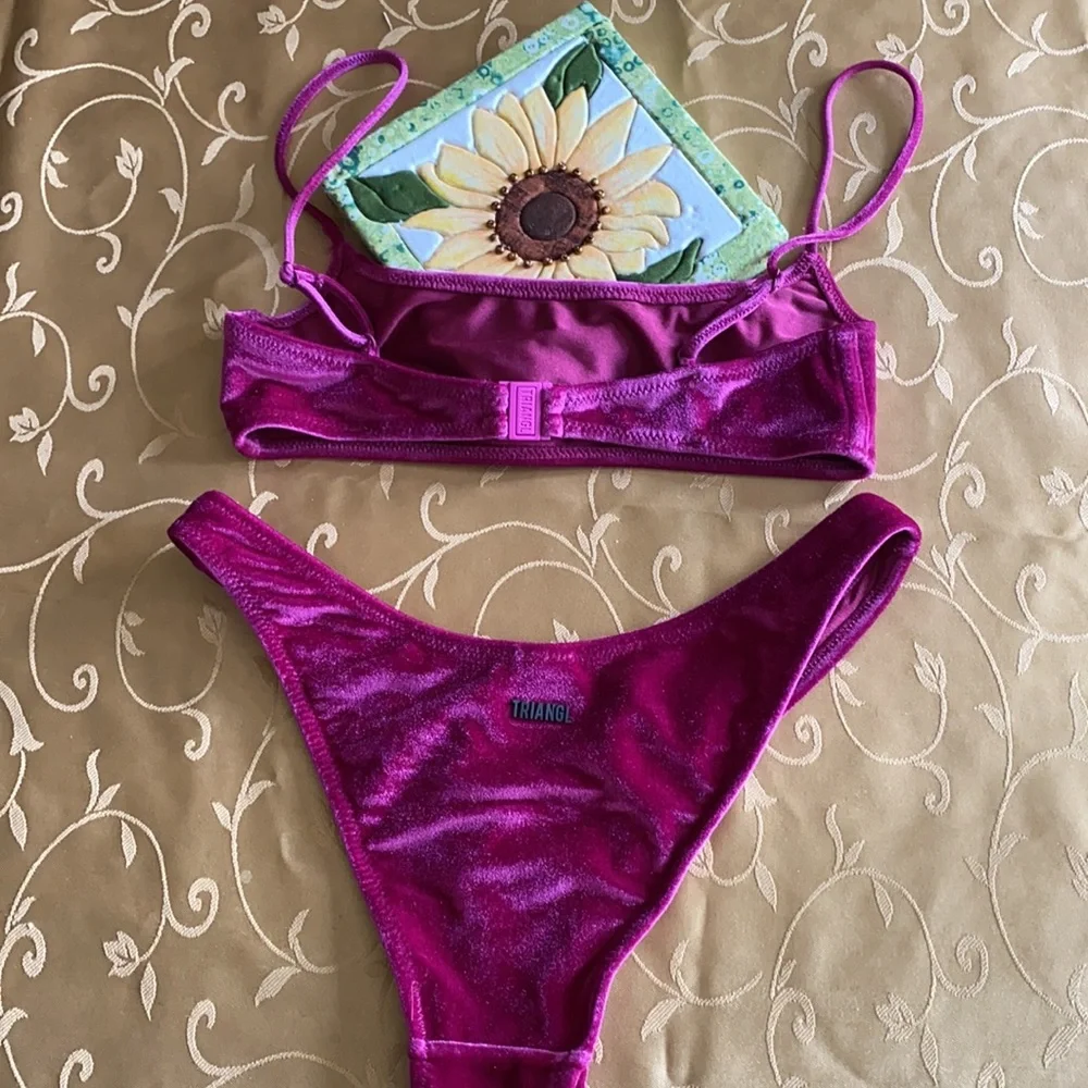triangl swim Bikini